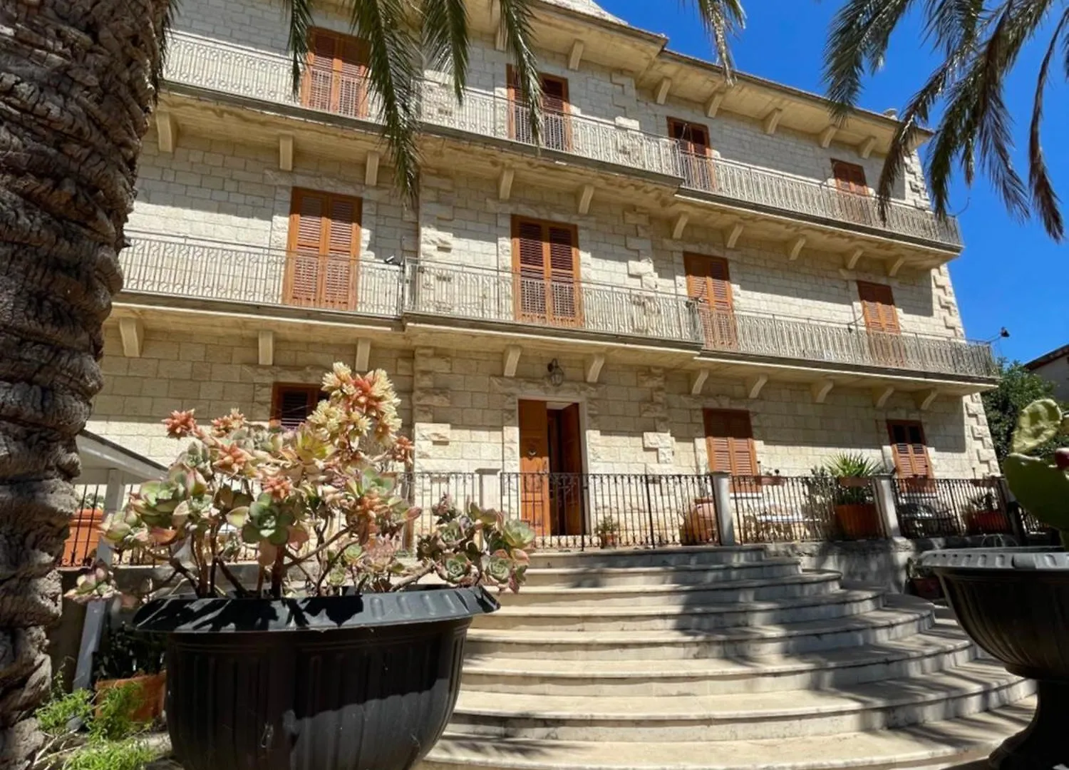 Alta Lux Homeholiday Stone Modica Villa