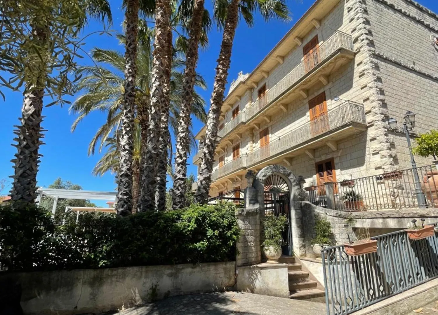 Alta Lux Homeholiday Stone Modica