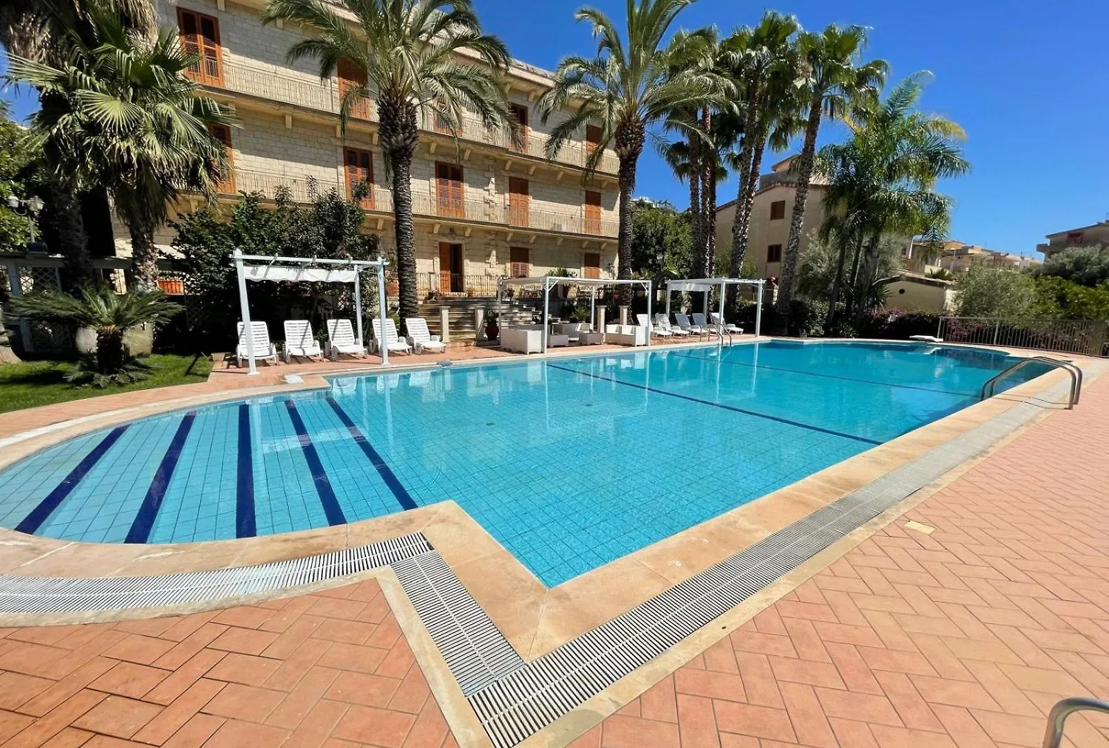 Villa Alta Lux Homeholiday Stone Modica