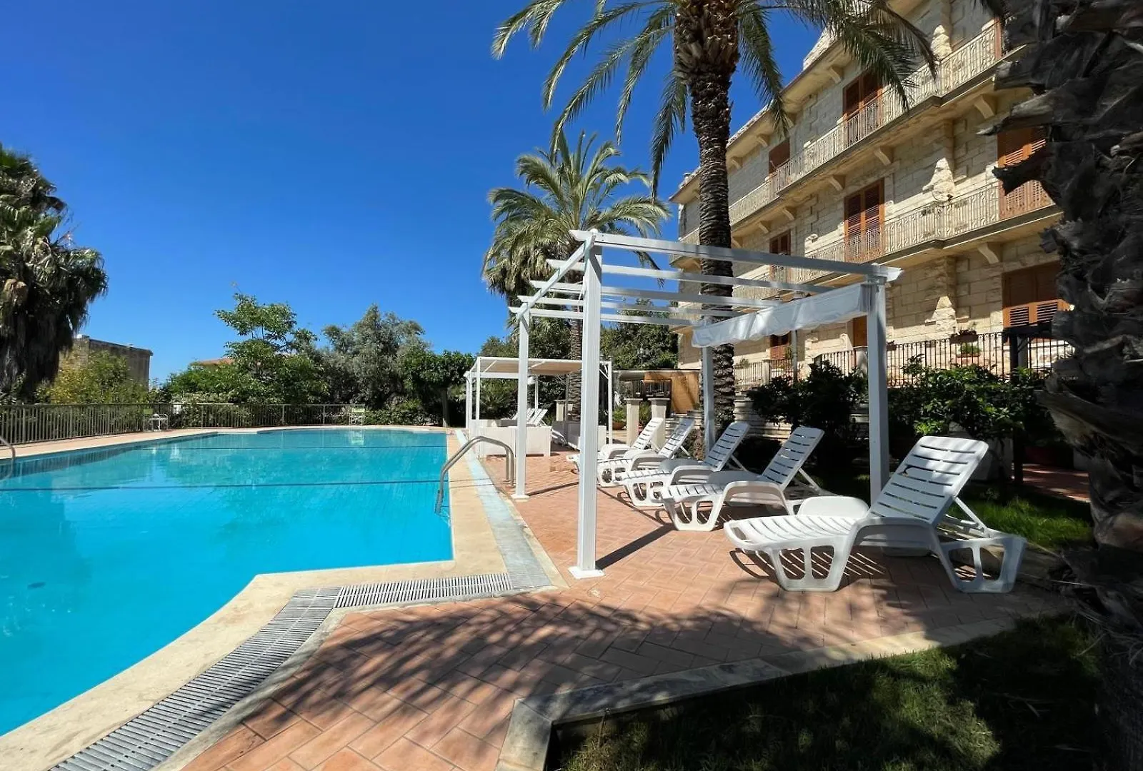 Alta Lux Homeholiday Stone Modica Villa